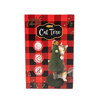 Meow Tree Twine Cat Scratching Post