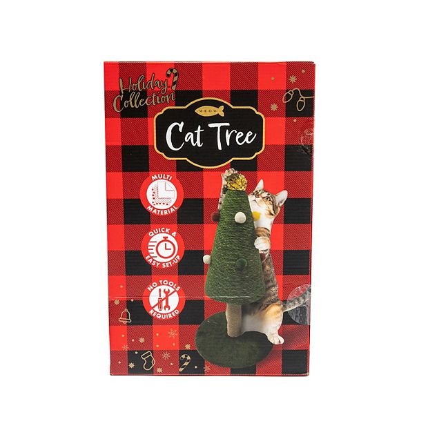 Meow Tree Twine Cat Scratching Post