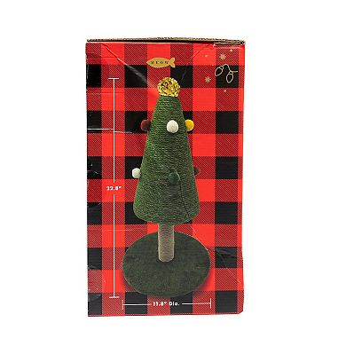 Meow Tree Twine Cat Scratching Post