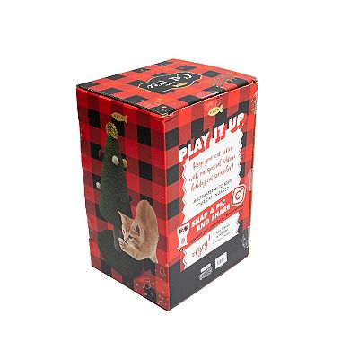 Meow Tree Twine Cat Scratching Post