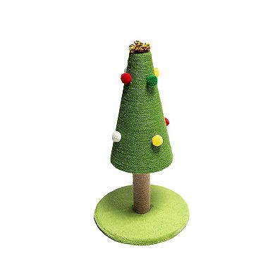 Meow Tree Twine Cat Scratching Post