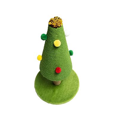 Meow Tree Twine Cat Scratching Post