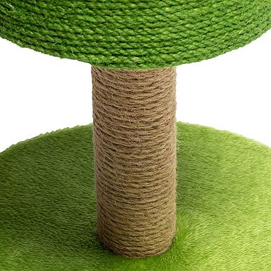 Meow Tree Twine Cat Scratching Post