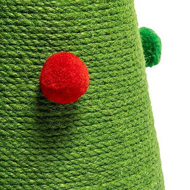 Meow Tree Twine Cat Scratching Post