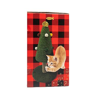 Meow Tree Twine Cat Scratching Post
