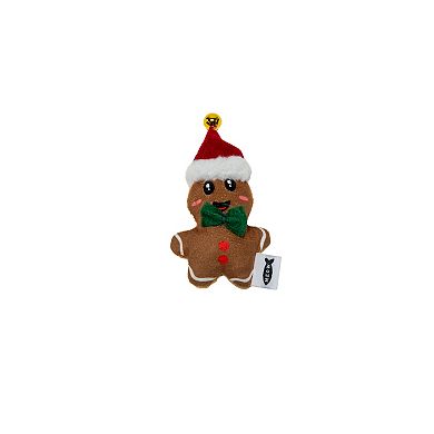 Meow 5-Pk. Candy Cane Mouse Teaser Wand Interactive Pet Toy