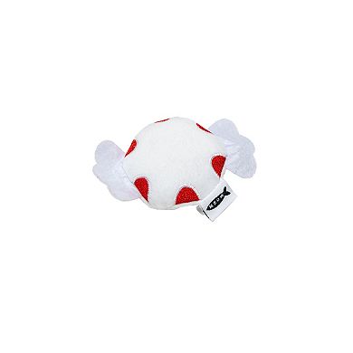 Meow 5-Pk. Candy Cane Mouse Teaser Wand Interactive Pet Toy
