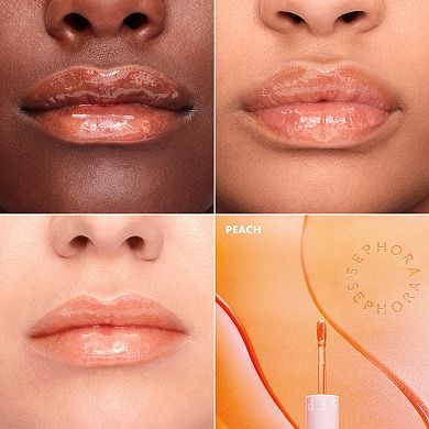 Oil Infusion Hydrating Lip Oil