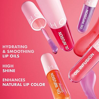Oil Infusion Hydrating Lip Oil