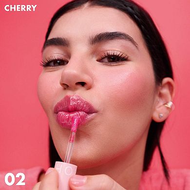 Oil Infusion Hydrating Lip Oil