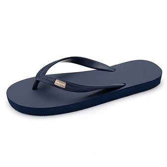 Feelgoodz Men’s Classicz Core Natural Rubber Flip-Flop Thong Sandals