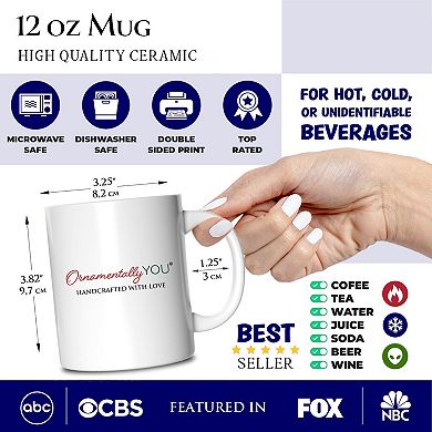 Artistic Rhode Island State Themes and Landmarks Mug