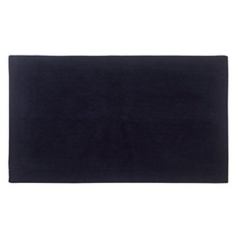 Home Weavers Luxury Collection 100% Cotton Reversible Bathroom Rugs - 24"x40"