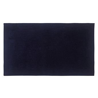 Home Weavers Luxury Collection 100% Cotton Reversible Bathroom Rugs - 21"x34"