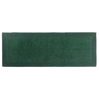 Home Weavers Luxury Collection 100% Cotton Reversible Runner Rug - 21"x54"