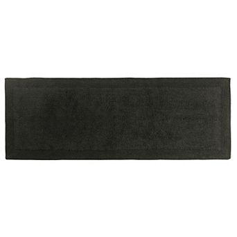 Home Weavers Luxury Collection 100% Cotton Reversible Runner Rug - 21"x54"