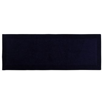 Home Weavers Luxury Collection 100% Cotton Reversible Runner Rug - 21"x54"