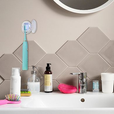 Portable Toothbrush Sterilizer Your Hygiene Companion on the Go!