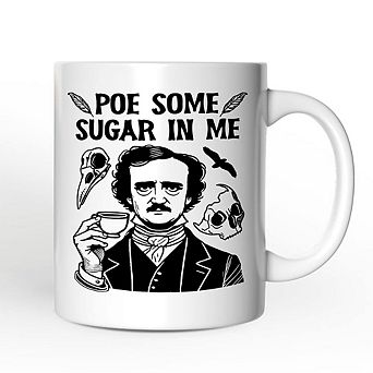 Edgar Allan Poe Literature Lover Gift