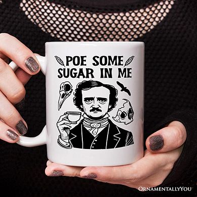 Edgar Allan Poe Literature Lover Gift