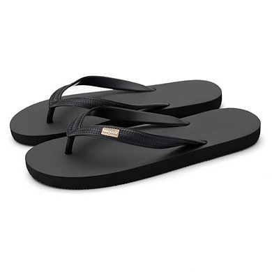 Feelgoodz Men’s Classicz Core Natural Rubber Flip-Flop Thong Sandals