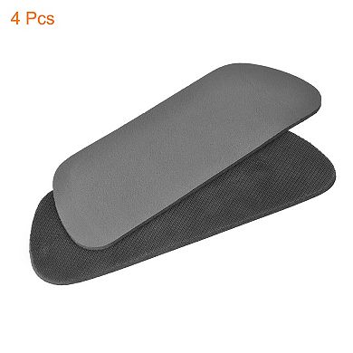 4pcs Refrigerator Drip Catcher, Water Absorbent Pad for Refrigerator Drip Tray
