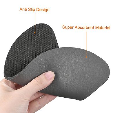 2pcs Refrigerator Drip Catcher, Quick Dry Water Drip Pads, Protects Water Dispenser Pan from Spills