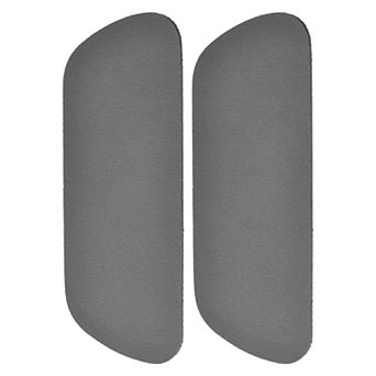 2 pc Refrigerator Drip Catcher, Water Absorbent Pad for Refrigerator Drip Tray