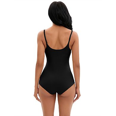 3 Packs Women's Cami Adjustable Straps Tummy Control Shapewear Leotard Bust Hip Lifter Bodysuits