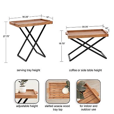 Monaco Tray Table