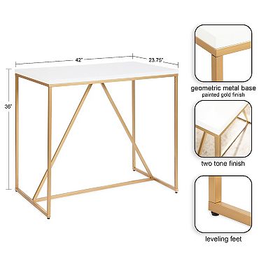 Kaya Counter Height Pub Table