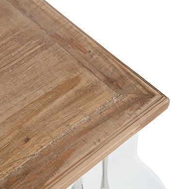 Antonella Wood Console Table