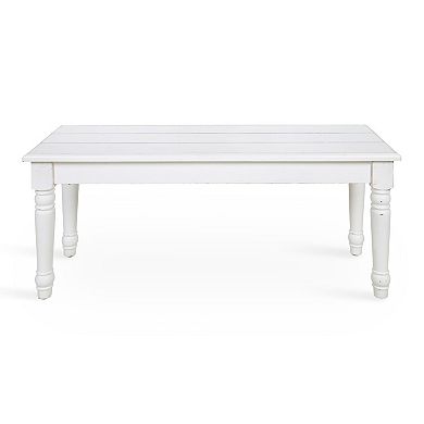 Cates Barnwood Bench