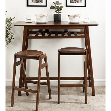 Morreau Wood Pub Table