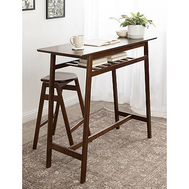 Morreau Wood Pub Table