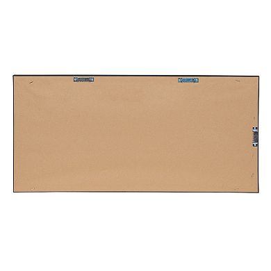 Wyeth Framed Magnetic Dry Erase Weekly Calendar