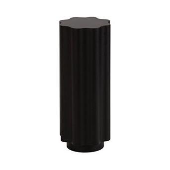 Pandey Wavy Drink Table Metal