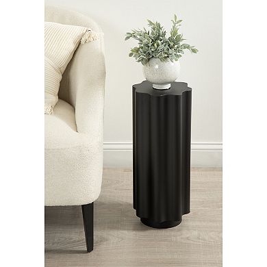 Pandey Wavy Drink Table Metal