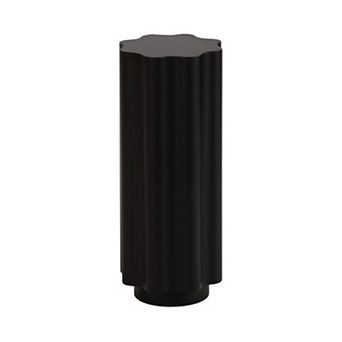 Pandey Wavy Metal Table