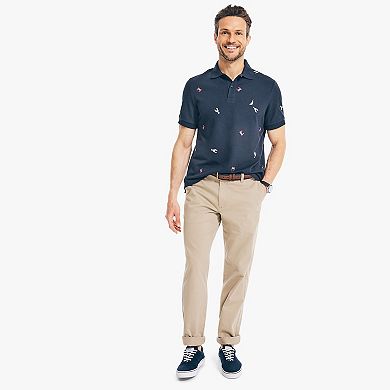 Men's Nautica Classic FF Deck Pants