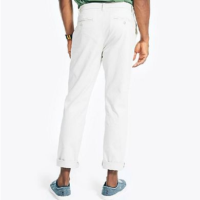 Men's Nautica Classic FF Deck Pants