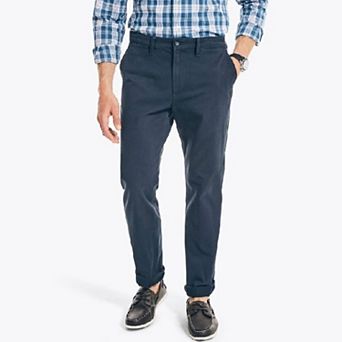 Men's Nautica Classic FF Deck Pants
