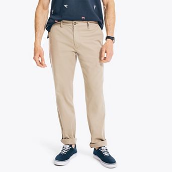 Men's Nautica Classic FF Deck Pants