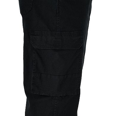 Big & Tall Wrangler Ripstop Cargo Pants