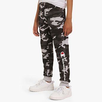 Boys 8-20 Champion® Signature Fleece Jogger Pants