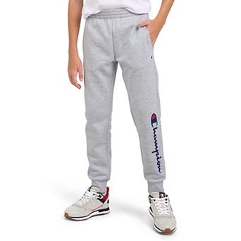 Boys 8-20 Champion® Signature Fleece Jogger Pants