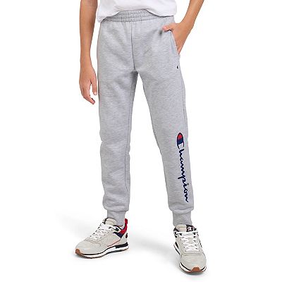 Boys 8-20 Champion® Signature Fleece Jogger Pants
