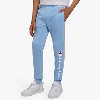 Boys 8-20 Champion® Signature Fleece Jogger Pants