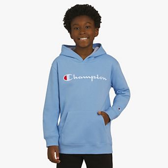 Boys 8-20 Champion® Signature Pullover Embroidery Hoodie