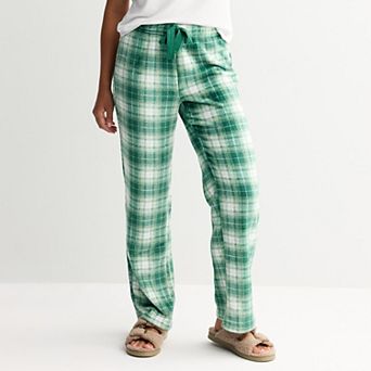 Juniors' Harper & Ivy Plush Pajama Pants